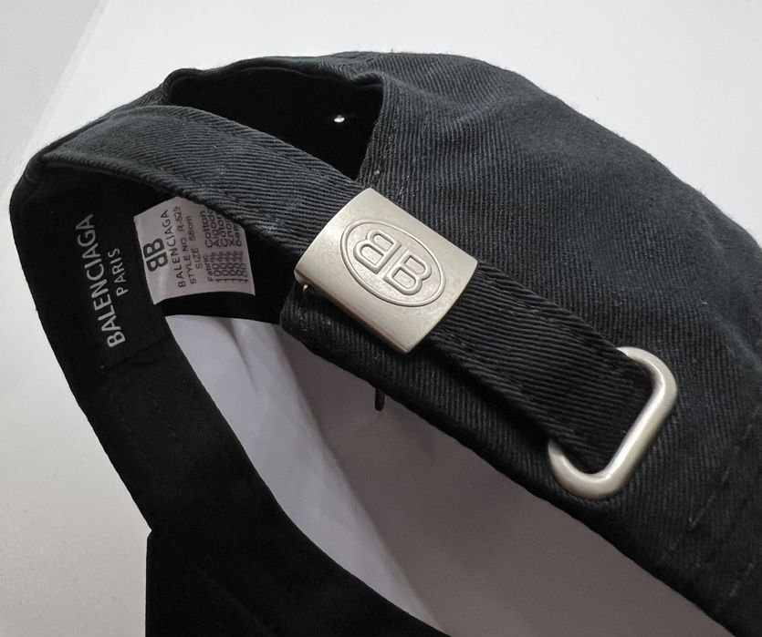 Кепка balenciaga