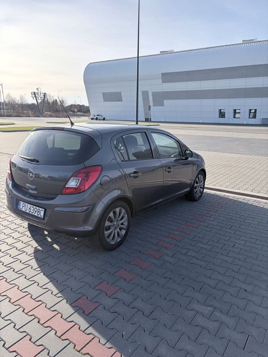 Opel Corsa 1.4 100km 2010r