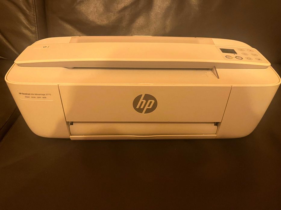 Drukarka HP Desk Jet 3775