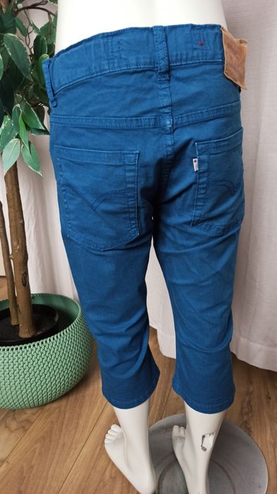 Sg Rybaczki 152 Levis krótkie spodenki 152 , 158