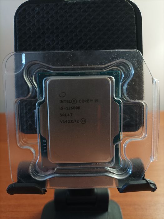 intel i5 12600k - купить комплектующие для ПК - Цена на OLX.ua