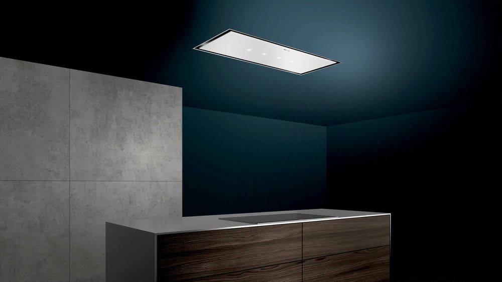 Exaustor de teto Siemens LR26CBS20 - NOVO