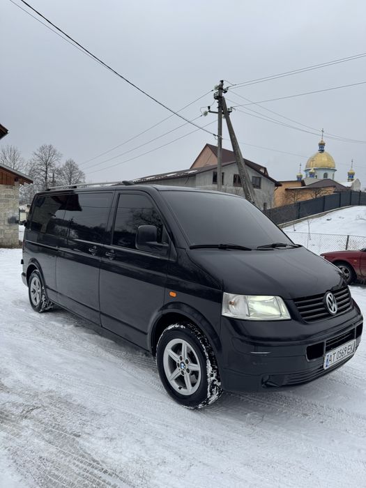 Volkswagen.   T5