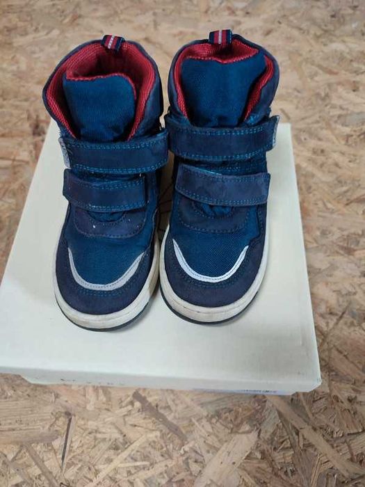 Buty zimowe dla chłopca 27