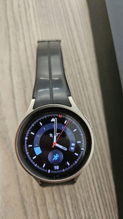 Samsung Galaxy Smartwatch Pro 5