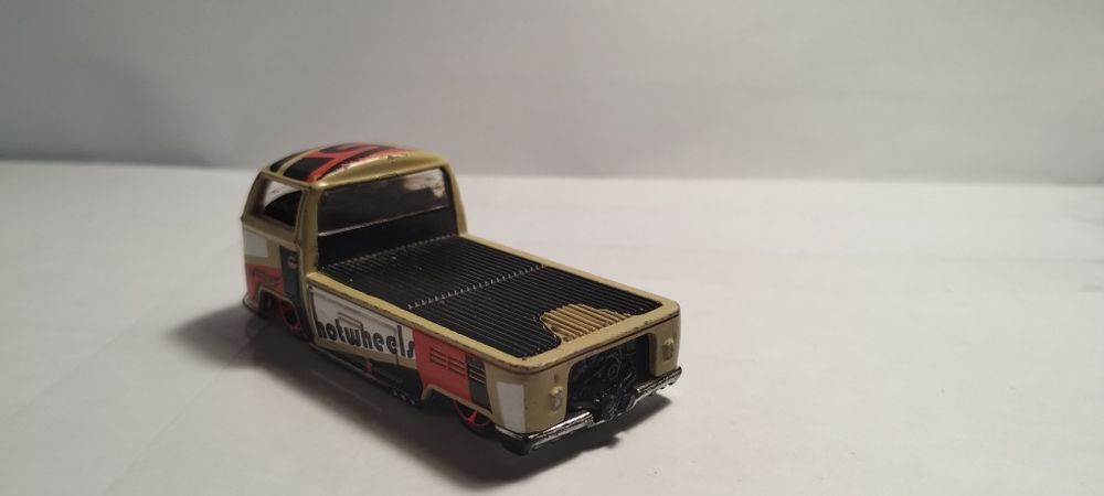 Hot Wheels Volkswagen T2 Pickup — Стан ідеал, оригінал