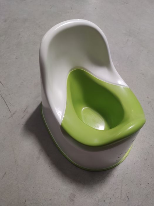 Nocnik Ikea dla dzieci + gratis nasadka na toaletę