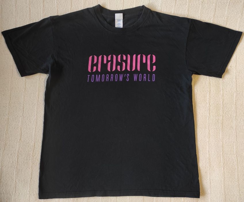 Музыкальные футболки Billie Eilish, Nirvana, KISS, PINK,Prince,Erasure