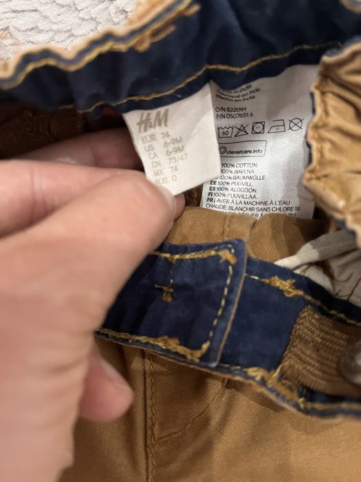 Komplet koszula spodnie  komplet 74