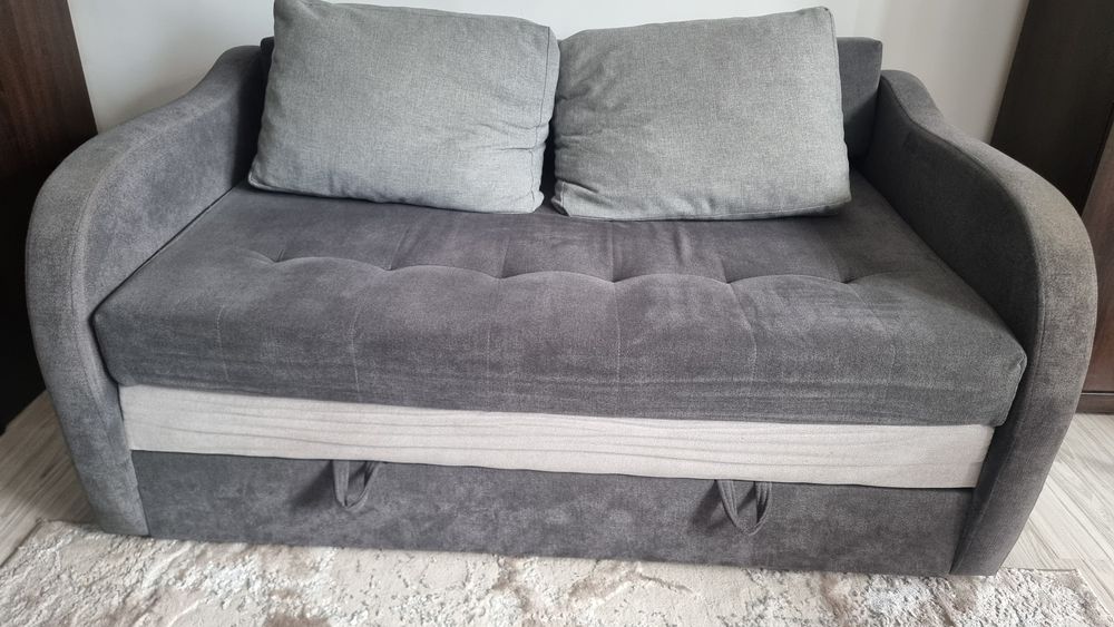 Sofa rozkładana 3osobowa
