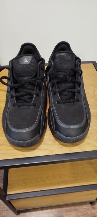 Buty adidas czarne
