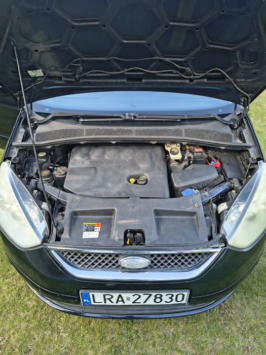 Ford Galaxy 2007