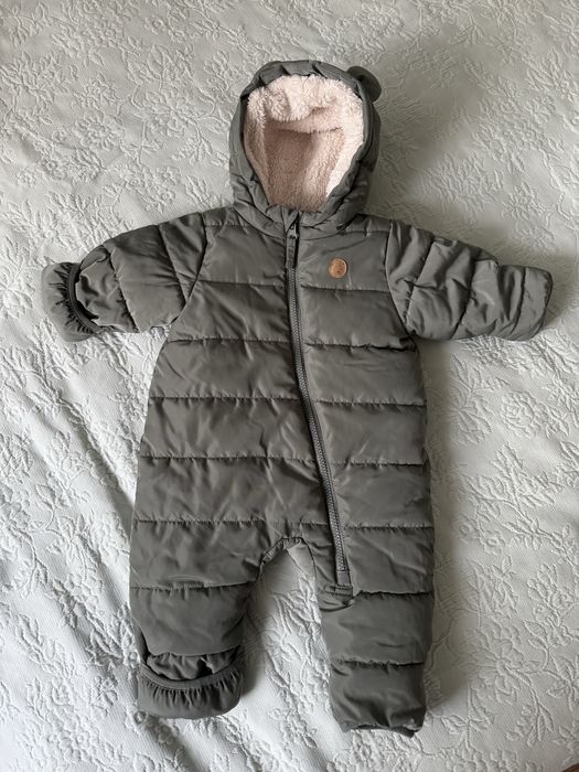 Зимовий комбінезон H&M, 62 см (2–4 міс.)
