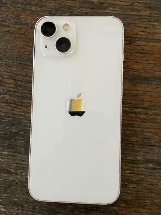 iPhone 13 128Gb колір Starlight