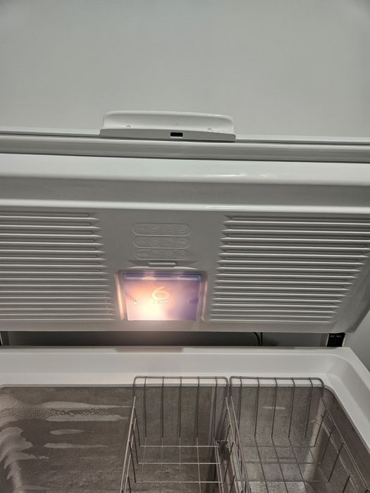Arca Frigorífica Whirlpool