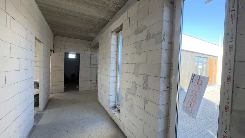 ГОТОВЫЙ дом ИНДИВИДУАЛЬНЫЙ проект + подвал! Дайберг!