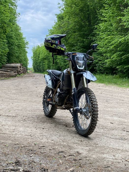 Мотоцикл kaya 612 300cc