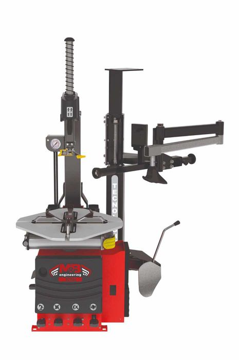 Montażownica osobowa M&B TC722/24 (24"-27") nowa, włoska, wulkanizacja