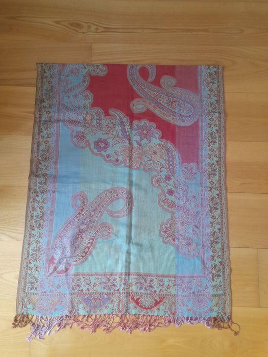 Шарф Pashmina 100% кашемір