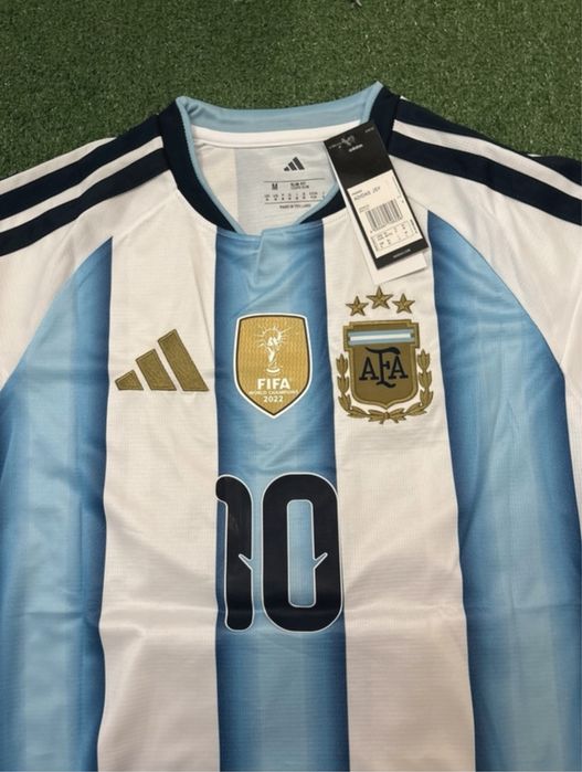 Camiseta de argentina