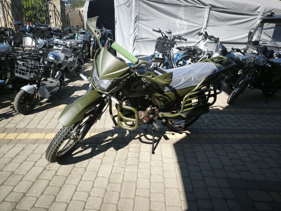 Мотоцикл Shineray XY200 INTRUDER