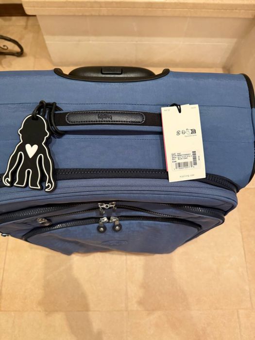 Kipling валіза, нова. Оригінал.