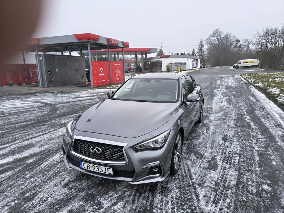 Infiniti Q50