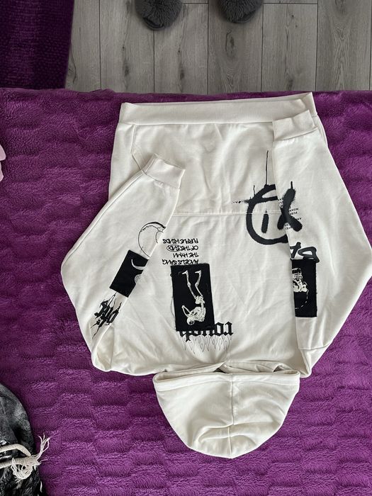 Худі теплі з принтами