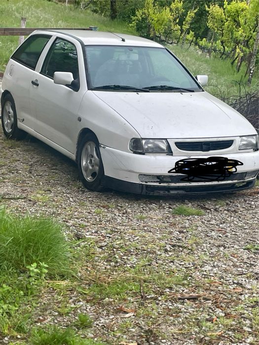 Vendo seat ibiza 6k3