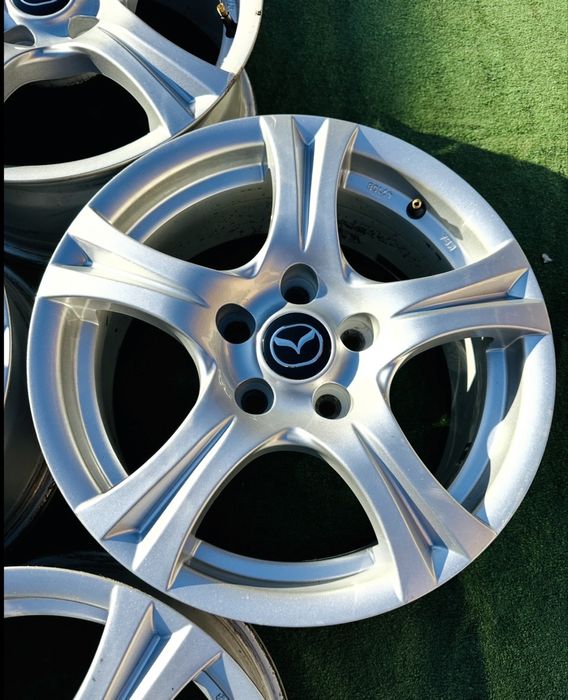 Диски легкосплавні 5/114.3 R16 Mazda Kia Hyundai Renault 7J ET-38