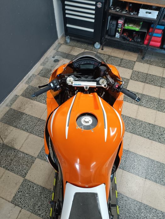 Kawasaki zx10r FULL