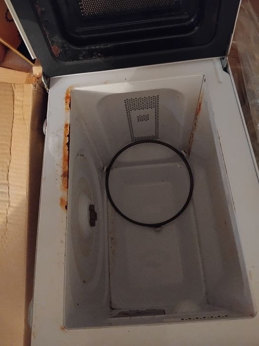 Microondas selectline