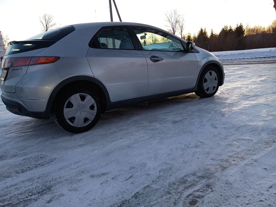 Honda Civic ufo  91 tys