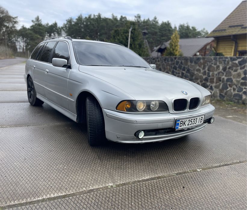BMW автомат, м57