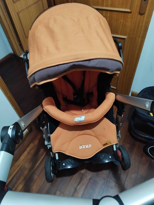 Carrinho bebé Confort