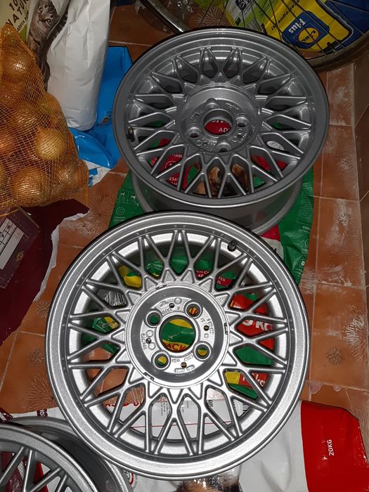 Jantes bmw e30 originais