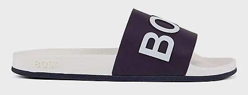 BOSS klapki Hugo granatowo-białe ROZ.- 46
Klapki Bay Granatowy ROZMIAR