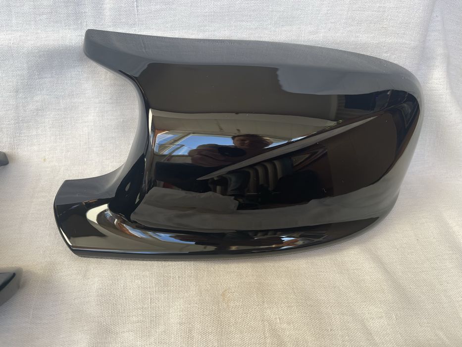 Накладки на зеркала, М-накладки BMW e39 e46 e60 e70 e90 f01 f10 f15 f30 g01 g05 g07 g20 g30