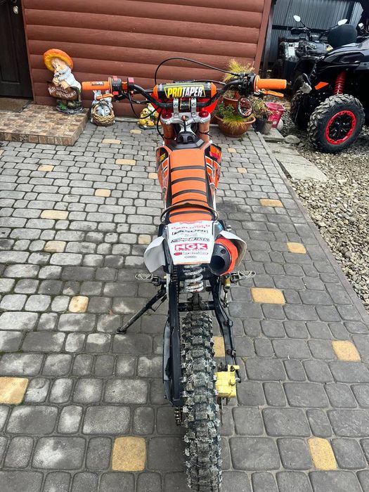 Підбайк KAYA 125