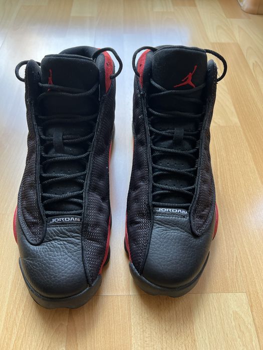 Jordan XIII bred 2012, 2013