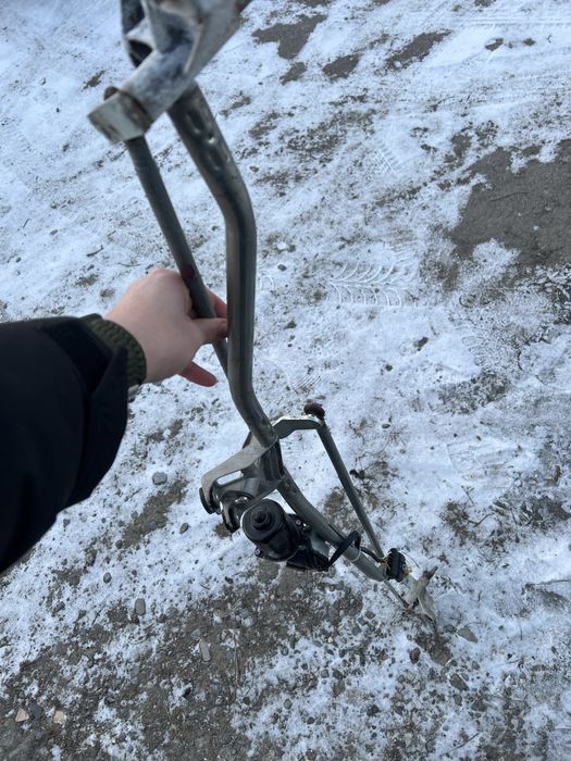 Трапеція Двірників Механізм Opel Meriva A моторчик дворників