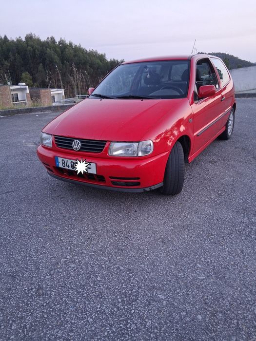 Volkswagen polo 1000