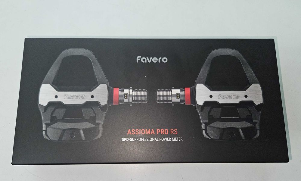 Pedais Favero Assioma PRO RS-1