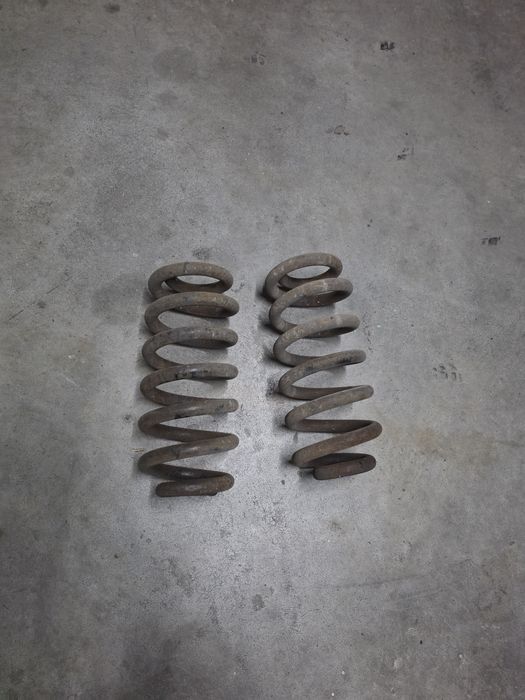 Molas Reforçadas Expert/Jumpy/Scudo