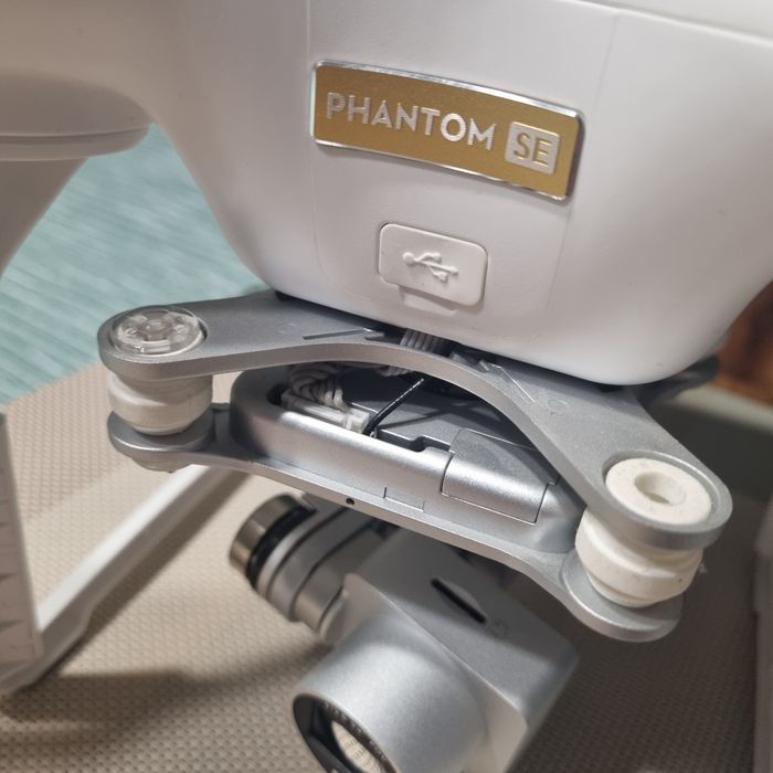 Dron Dji phantom SE