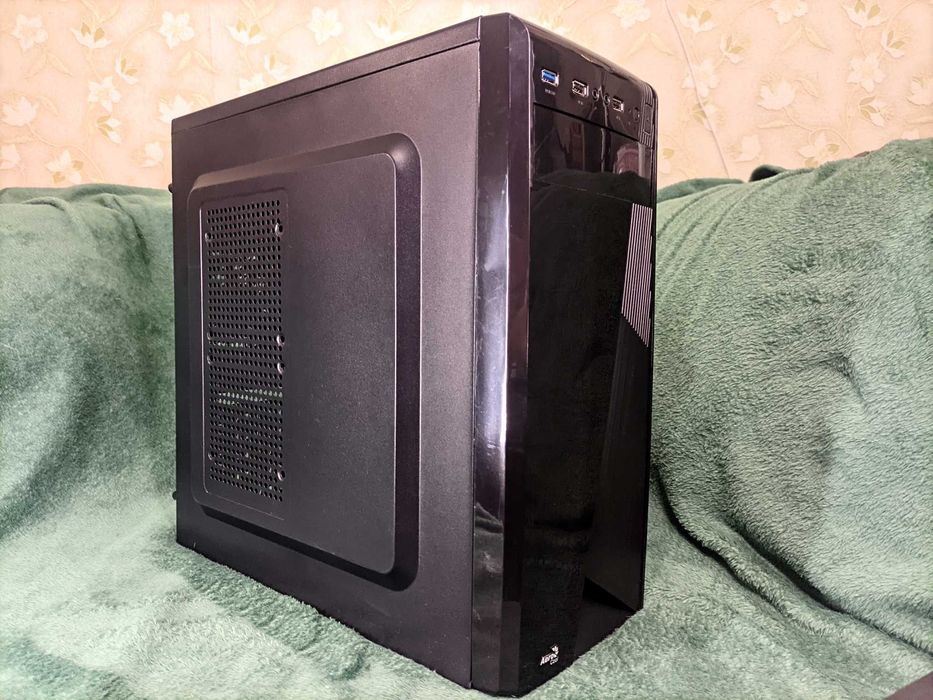 Системний блок комп'ютер  B460-Plus 8gb ddr4 SSD  500W