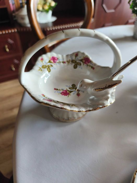 Porcelana Chodzież idealny stan
