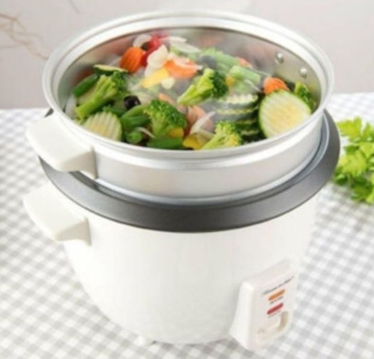 Máquina/panela elétrica arroz / sopa / cozer a vapor
