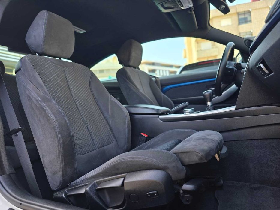 BMW 420i F32 Pack M 2.0 184Cv "Look 435i" "X-Drive"