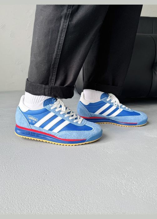 Підліткові кросівки Adidas SL 72